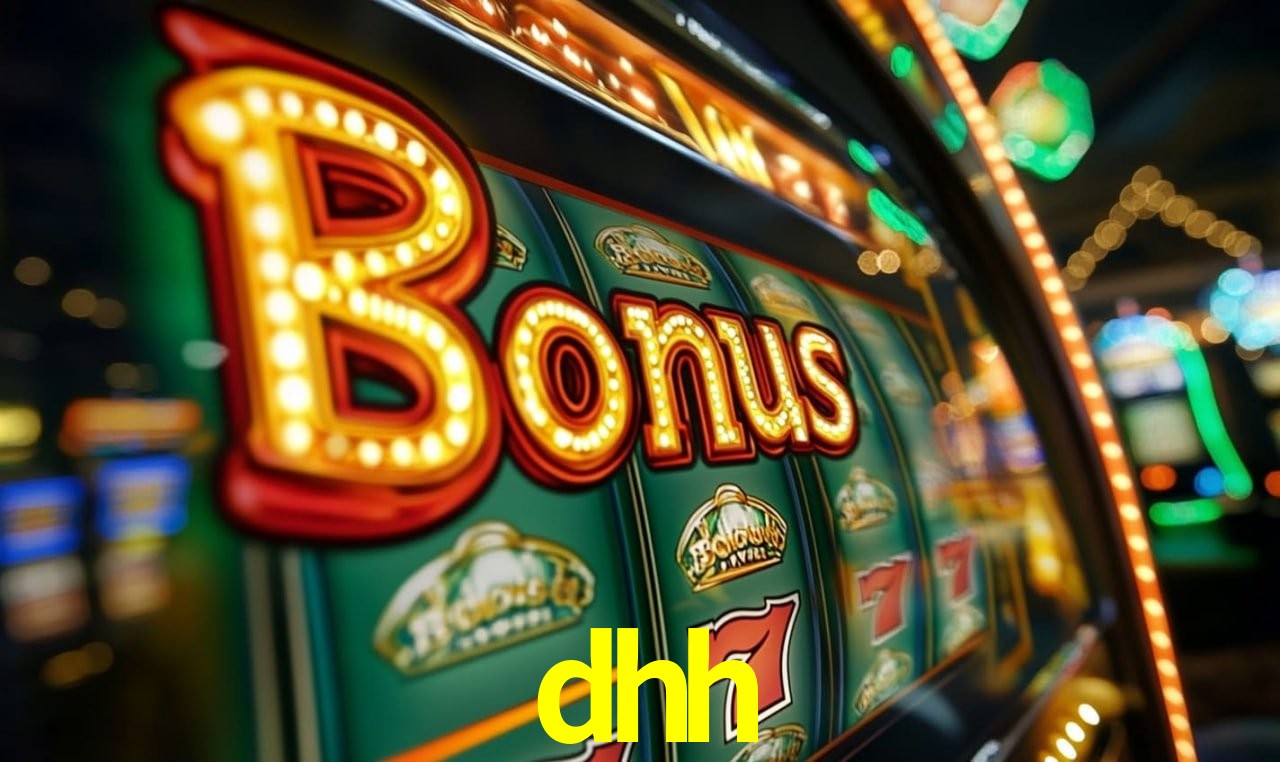 Variedade de jogos na dhh